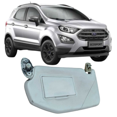 Quebra Sol Direito Ford Ecosport 1.5 3C 2018 2019 Original