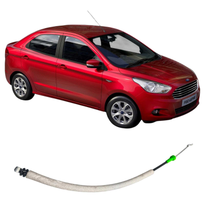 Cabo Maçaneta Dianteira Esquerda Ford Ka 1.0 3C 2018-2021