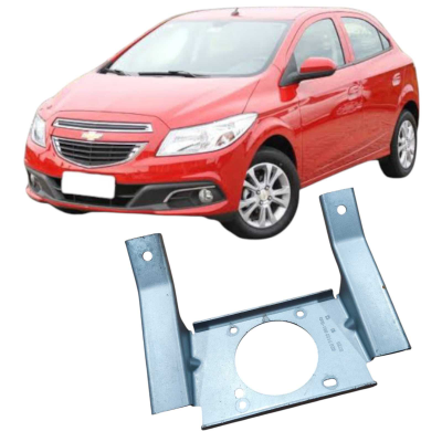 Suporte Bolsa Airbag Passageiro Gm Onix 1.0 2014 620546300A