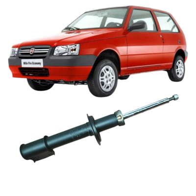 Amortecedor Dianteiro Esquerdo Fiat Uno 2010 1.0 2P Original