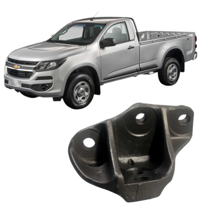Suporte Coxim Esquerdo Chevrolet S10 4X4 2.8 2013 2014 2015