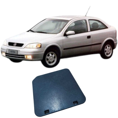 Tampa Fechadura Porta Malas Gm Astra Gls 2000 90439317