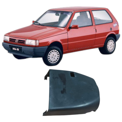 Acabamento Superior Chave Seta Fiat Uno Mille 2000 1.0 2P 