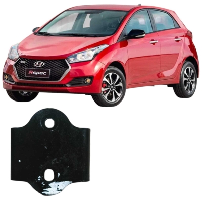 Trava Banco Traseiro Hyundai Hb20 2022 1.0 3C
