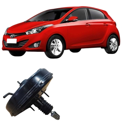 Servo Freio Hidrovacuo Hyundai Hb20 2022 1.0 3C 585001S100