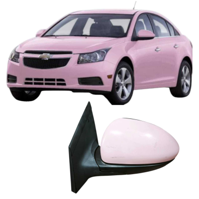 Retrovisor Esquerdo Gm Cruze 1.8 Automático Original 