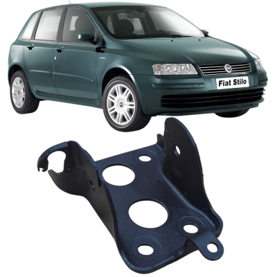 Suporte Eixo Fiat Stilo1.8 2003 967532 Original 
