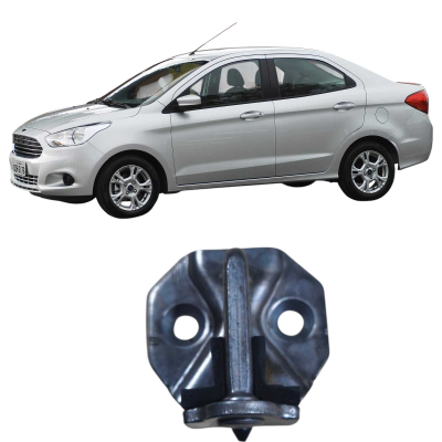 Batente Porta Traseira Esquerda Ford Ka 2018 Original