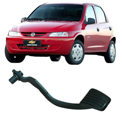 Pedal Freio Chevrolet Celta 2004 1.0 4P Original 