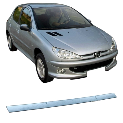 Friso Porta Traseira Direita Peugeot 206 1.4 2008 93392415