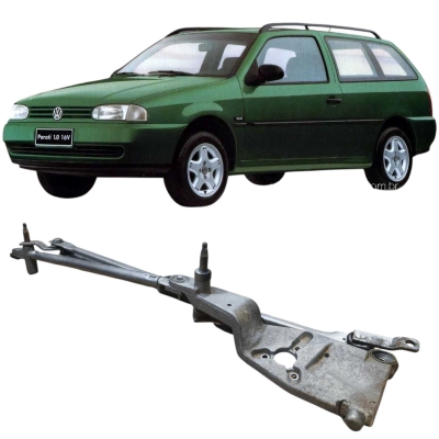 Galhada Limpador Volkswagen Parati 1998 89339581