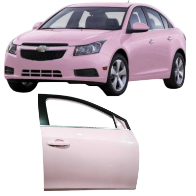 Porta Dianteira Direita Gm Cruze Sedan 2013 1.8 Original