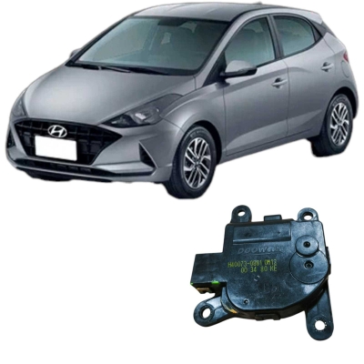 Motor Calefaçao Ar Condicionado Hyundai Hb20 2022