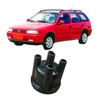 Tampa Distribuidor Rotor Volkswagen Parati 1.0 16V 1998 