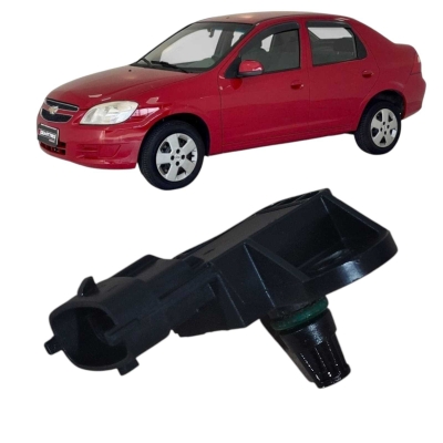 Sensor Pressao Coletor Admissao Chevrolet Prisma 2012 948891