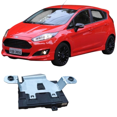 Modulo Bsi Ford New Fiesta 1.5 116Ra000084
