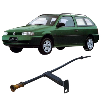 Vareta Nivel Oleo Volkswagen Parati 1998 1.8 2P