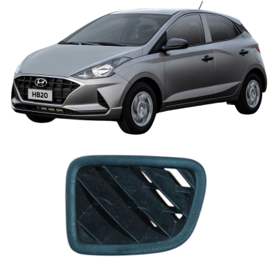  Difusor Painel Hyundai Hb20 1.0 3C 2020 Original 