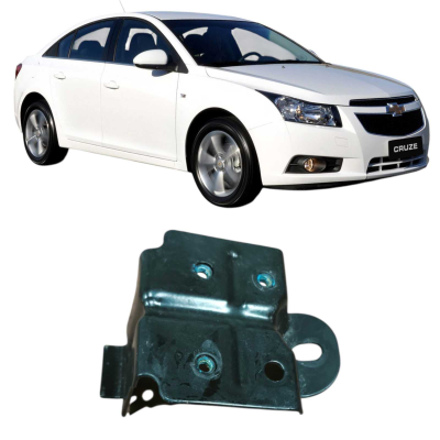 Suporte Bateria Chevrolet Cruze Sedan 2013 1.8 Original