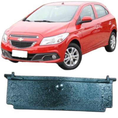 Acabamento Caixa Ar Chevrolet Onix 2014 1.0 Original