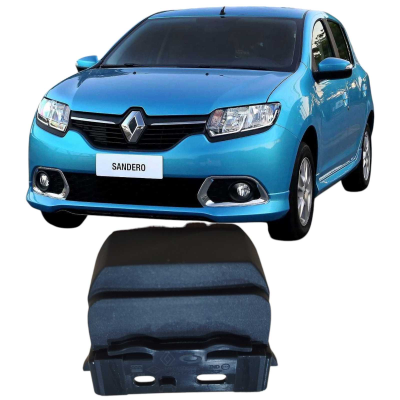 Botão Falso Painel Renault Sandero 2017 684920647R