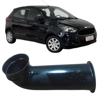 Mangueira Duto Admissão Ford Ka 1.0 2018 E3B19C676 Original