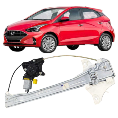 Máquina Vidro Elétrico Dianteiro Esquerdo Hyundai Hb20 2021