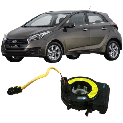 Cinta Do Airbag Hyundai Hb20 2016 1.0 3C 93490-2U000