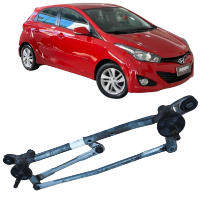 Galhada Limpador Parabrisa Dianteiro Hyundai Hb20 1.0 2013