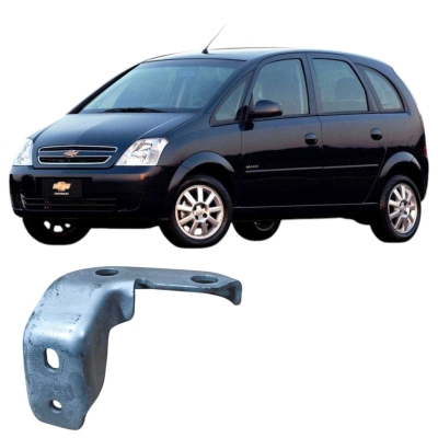 Suporte Coletor Admissão Gm Meriva 1.4 2012 93397817