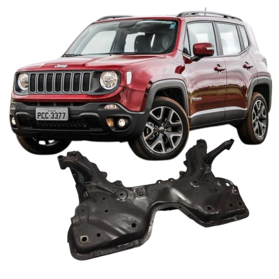 Agregado Quadro Suspensão Dianteira Jeep Renegade 2015 2016
