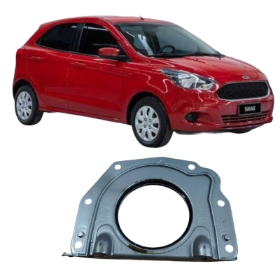 Tampa Flange Retentor Virabrequim Ford Ka 2019 Original 