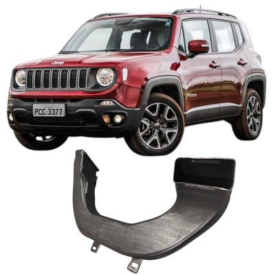 Duto Saída Ar Painel Esquerdo Jeep Renegade 2015 2016 2017