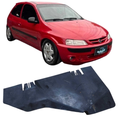 Defletor Lateral Radiador Chevrolet Celta 2003 93261050