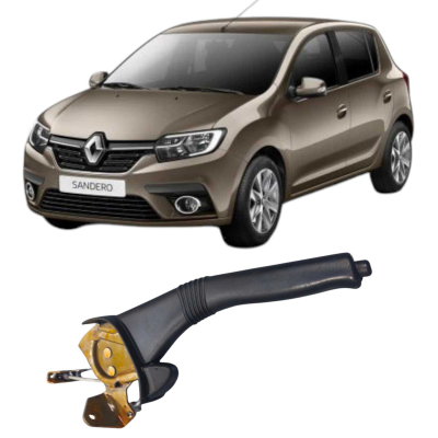 Alavanca Freio De Mão Renault Sandero 1.0 5Bc108002