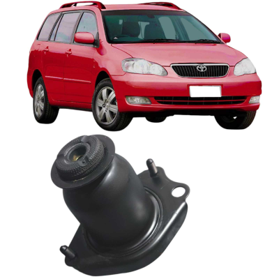 Coxim Amortecedor Traseiro Esquerdo Corolla Fielder 48750020