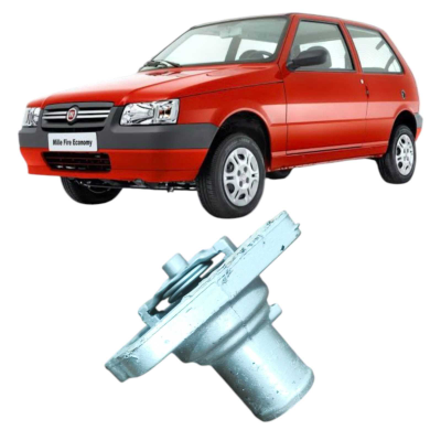Válvula Termostática Fiat Uno Mille 2010 1.0 2P Original