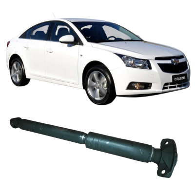 Amortecedor Traseiro Chevrolet Cruze Sedan 2013 1.8 Original