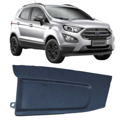 Moldura Console Lateral Direito Ford Ecosport 2019
