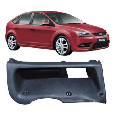 Acabamento Inferior Painel Ford Focus 2008 2M5Xa043K93 