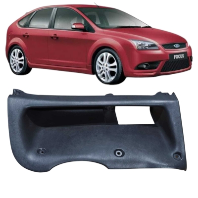 Acabamento Inferior Painel Ford Focus 2008 2M5Xa043K93