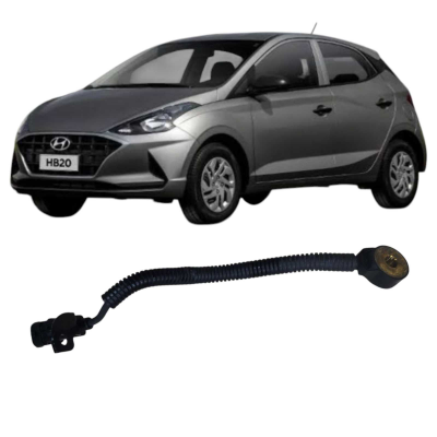 Sensor Detonação Hyundai Hb20 2021 3925004000 Original