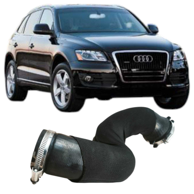 Mangueira Intercooler Refrigeraçao Audi Q5 2012 2.0 Original