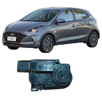 Motor Calefação Ar Condicionado Hyundai Hb20 1.0 3C 2022