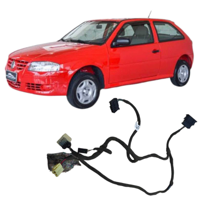 Chicote Caixa Ar Volkswagen Gol 1.0 2P 2010 2011 2464605030