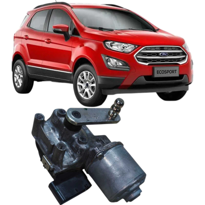 Motor Limpador Parabrisa Ford Ecosport 2019 Gn1517504Ae