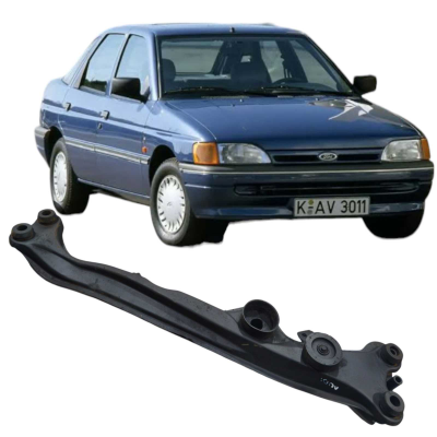 Travessa Frontal Ford Escort 1.8 Gl 1995 191199233 Original