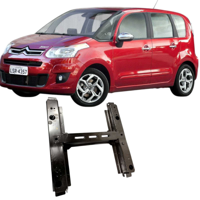 Trilho Banco Dianteiro Direito Citroen C3 Picasso 2014