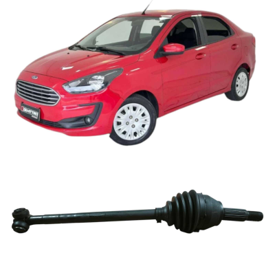 Semi-Eixo Esquerdo Ford Ka 2020 1.0 3C Original 