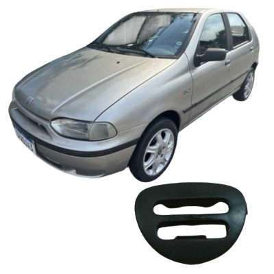 Tampão Painel Superior Central Fiat Palio 1997 1.0 Original 